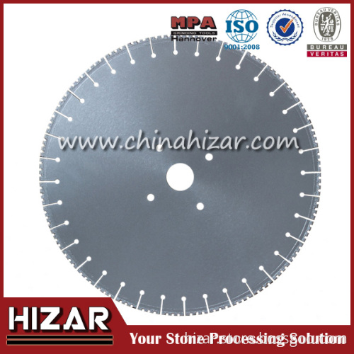 4 inch diameter segmented diamond saw blade